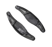 GVGFBTBNLA Palanca cambios volante coche Compatible con Suzuki Speedo Wing Special Shift Pickup Vitra Finger Yu Qiyue Xiaotu Volante De Fibra Carbono Pick (T)