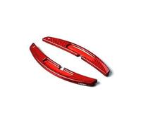 GVGFBTBNLA Palanca cambios volante coche Para Boxster, Macan, 718, 911, 997, 996, Panamera, Cayenne, GTS, 918, Spyder Funda Para Volante Y Levas De Cambio (S)