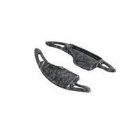 GVGFBTBNLA Palanca cambios volante coche Para C&adillac CT6 XT5 2016-2018 Estilo Auto Volante Trasero Cambio Paleta Equipo De Coche