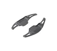 GVGFBTBNLA Palanca cambios volante coche Para C&adillac CT6 XT5 2016-2018 Estilo Auto Volante Trasero Cambio Paleta Equipo De Coche