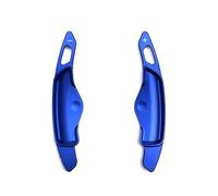 GVGFBTBNLA Palanca cambios volante coche Para Elantra Sonata Tucson Genesis G70, Las Levas De Cambio En El Volante Aleación Aluminio Forjado Son Adecuadas