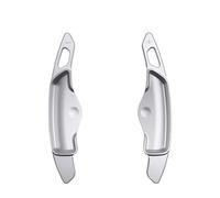 GVGFBTBNLA Palanca cambios volante coche Para Elantra Sonata Tucson Genesis G70, Las Levas De Cambio En El Volante Aleación Aluminio Forjado Son Adecuadas