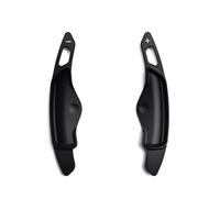 GVGFBTBNLA Palanca cambios volante coche Para Elantra Sonata Tucson Genesis G70, Las Levas De Cambio En El Volante Aleación Aluminio Forjado Son Adecuadas (W)