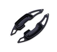 GVGFBTBNLA Palanca cambios volante coche Para GS 250 GS350 2011-2020 LM 300 LM500 RX 350 2015-2021 Paletas De Cambio Aleación Paleta Volante Coche