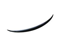GVGFKPKZAY Alerón Trasero para Maletero M&ercedes B&ENZ Clase C W205 2015-2020 En Negro Brillante Alerón Trasero