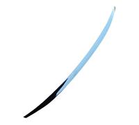 GVGFKPKZAY Para A&UDI A4 B6 B7 2002-2008 Alerón Trasero para Maletero Alerón Trasero(Glossy Black)