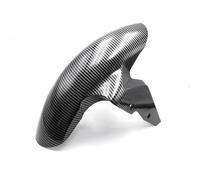 GVGFKPKZAY Para B&MW M1000RR S1000R S1000XR 2009-2024 Guardabarros Delantero De Motocicleta Protector contra Salpicaduras(Carbon Look 09-18)