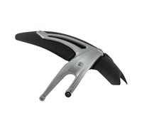 GVGFKPKZAY Para B&MW R1200GS R1200ST Guardabarros Trasero Para Motocicleta Protector contra Salpicaduras(Plata)