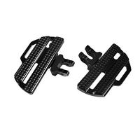 GVGFKPKZAY Para B&MW R18 Año 100, R18 B TransSymptoms 2020-2023 para R 18 Accesorios para reposapiés Delanteros de Motocicleta Estriberas para Motocicleta(Black Style B)