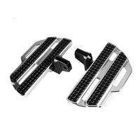 GVGFKPKZAY Para B&MW R18 Año 100, R18 B TransSymptoms 2020-2023 para R 18 Accesorios para reposapiés Delanteros de Motocicleta Estriberas para Motocicleta(Chrome Style A)