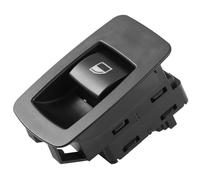 GVGFKPKZAY Para BMW Serie 3 E87 E90 E91 316i 318i X3 E83 X5 E70 E71 Botón Elevador Del Interruptor De Control De Elevalunas Interruptor de elevalunas eléctrico