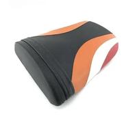 GVGFKPKZAY Para CBR1000RR 2004-2007 Cojín De Asiento Para Motocicleta Almohadilla De Asiento Trasero De Moto(Trasero)