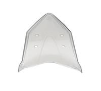 GVGFKPKZAY Para CBR650F 2014 2015 2016 2017 2018 Cubierta Deflectora De Parabrisas para Motocicleta Parabrisas Deflector de Viento(Claro)