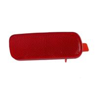 GVGFKPKZAY Para CRV RD5 RD7 2001 2002 2003-2007 Reflector de parachoques trasero, luz antiniebla Auto Luz Trasera(1Pcs Left)