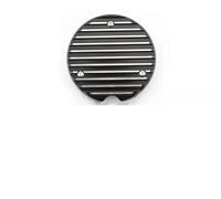 GVGFKPKZAY Para GB350 NC59 Protector De Cárter De Tapa Lateral De Motor De Motocicleta Protector De Tapa De Embrague Moto(The Left)