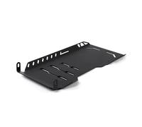 GVGFKPKZAY para Harley Davidson Fat Boy 2018-2024 Protector de cárter para Motocicleta Placa Protectora para Motocicleta(Beige)