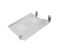 GVGFKPKZAY para Harley Road Glide FLTRX/FLTRXSTSE 2024-UP Protector de Cárter para Motocicleta Placa Protectora para Motocicleta(Silvery)