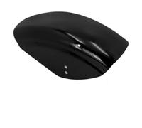 GVGFKPKZAY Para Harley Sportster Iron XL 883 1200 72 48 Guardabarros Trasero Corto Y Plano Protector contra Salpicaduras(Gloss Black Fender)