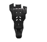 GVGFKPKZAY para Husqvarna TC TE FC FE 250 300 TE250 FC250 TC250 250i 300i 2019-2022 Protector de cárter para Motocicleta Placa Protectora para Motocicleta(Beige)