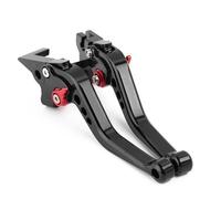 GVGFKPKZAY Para Kawasaki Ninja 400 Ninja 400 2018-2024 Manetas De Embrague Y Freno Ajustables Para Motocicleta palanca de embrague y freno(B)