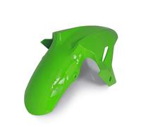 GVGFKPKZAY Para Kawasaki Ninja 400 Z400 Guardabarros Delantero Protector contra Salpicaduras(Verde)
