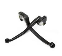 GVGFKPKZAY Para KAWASAKI NINJA 636 ZX6R 2019-2025 Palancas De Freno Y Embrague Para Motocicleta palanca de embrague y freno(Beige)