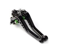 GVGFKPKZAY Para Kawasaki Ninja 650 2017-2024 NINJA 650R Palancas De Freno Y Embrague Para Motocicleta palanca de embrague y freno(B)