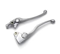 GVGFKPKZAY Para Kawasaki Ninja 650 2017-2024 Z650 Z900 ABS 2022-2023 Z650RS 2025 ER650RSFBN Manetas De Freno Y Embrague Para Motocicleta palanca de embrague y freno(MT241-036-SR)