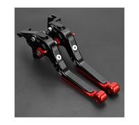 GVGFKPKZAY Para KAWASAKI Z800 EveRsion NINJA 800 2013-2017 Palancas De Freno Y Embrague Para Motocicleta palanca de embrague y freno(A)