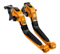 GVGFKPKZAY Para Kawasaki ZX6R ZX636 Z1000SX NINJA 1000 Tourer Z1000 Z1000R Z900RS Z900 RS 2018-2022 Palanca De Embrague Y Freno palanca de embrague y freno(V)