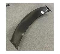 GVGFKPKZAY Para M&ercedes B&ENZ AMG-GT GTS GTR 2015-2018 Alerones De Fibra De Carbono Alerón De Borde De ala Alerón Trasero