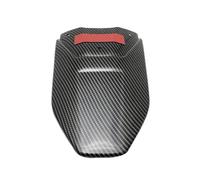 GVGFKPKZAY Para Motocicleta B&MW F900R F900XR 2020 2021 2022 2023 Guardabarros Trasero Protector contra Salpicaduras(Carbon Look)