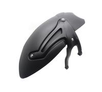 GVGFKPKZAY Para Motocicleta B&MW R12 NINET R 12 R12NINET 2023 2024 2025 Guardabarros Protector contra Salpicaduras(Black-Black)
