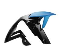 GVGFKPKZAY Para Motocicleta CFmoto 400nk CF400b 650nk CF650 7c Guardabarros Delantero Protector contra Salpicaduras(1 set- blue)