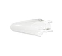 GVGFKPKZAY Para Motocicleta GASGAS EX EXF MC F 125 250 350 450 2021 2022 2023 Guardabarros Trasero Protector contra Salpicaduras(Blanco)