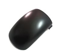 GVGFKPKZAY Para Motocicleta Indian Scout Bobber 2015 2016 2017 2018 2019 Y 2020 Guardabarros Trasero Protector contra Salpicaduras(Gloss black)