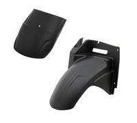 GVGFKPKZAY Para Motocicleta Suzuki DL650 V Strom 650 2005-2023 Guardabarros Delantero Y Trasero Protector contra Salpicaduras(Before and after)