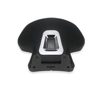GVGFKPKZAY Para Motocicleta ZONTES 368K Con Soporte De Cintura Cojines De Respaldo Trasero Almohadilla de Respaldo para Motocicleta