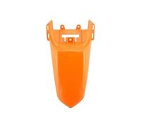 GVGFKPKZAY Para Motocross TTR50 Guardabarros Trasero Protector contra Salpicaduras(Naranja)