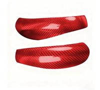GVGFKPKZAY Para Porsche 911 997,1 Cayman 987 Boxster Cubierta De Espejo De Revisión De Fibra De Carbono Para Coche Tapa de Espejo Retrovisor(2)