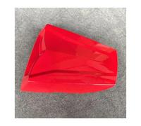 GVGFKPKZAY Para Suzuki SV650S SV1000S 2003-2011 Cubierta del asiento del acompañante para motocicleta Carenado Asiento Individual(Rojo)