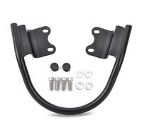 GVGFKPKZAY Para Triumph Street Speed Twin Scrambler 900 1200 2016-2023 Asideros Traseros para Portaequipajes De Motocicleta Estante de Soporte de Carga Trasera