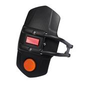 GVGFKPKZAY Para XADV750 Forza750 NSS750 Guardabarros Trasero Para Motocicleta Protector contra Salpicaduras(B)