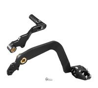 GVGFKPKZAY Para YAMAHA Tenere 700 Rally Edition XTZ700 2019 2020 2021 2022 2023 2024 Palanca De Cambio De Marchas Para Motocicleta Pedal De Freno Palanca de Cambio Moto(Shift n Brake)