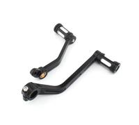 GVGFKPKZAY Para YAMAHA Vmax 1200 VMX1200 V Max 1985-2007 Palanca De Cambios Y Pedal De Freno Para Motocicleta Palanca de Cambio Moto(E)