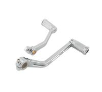 GVGFKPKZAY Para YAMAHA Vmax 1200 VMX1200 V Max 1985-2007 Palanca De Cambios Y Pedal De Freno Para Motocicleta Palanca de Cambio Moto(B)
