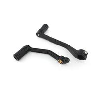 GVGFKPKZAY Para YAMAHA Vmax 1200 VMX1200 V Max 1985-2007 Palanca De Cambios Y Pedal De Freno Para Motocicleta Palanca de Cambio Moto(C)