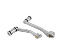 GVGFKPKZAY Para YAMAHA Vmax 1200 VMX1200 V Max 1985-2007 Palanca De Cambios Y Pedal De Freno Para Motocicleta Palanca de Cambio Moto(D)