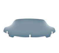 GVGFKPKZAY Parabrisas De Motocicleta para Harley Touring, Electra Glide, Street Glide 2014-2023 Deflector De Viento Parabrisas Deflector de Viento(7 Inch-Smoke)