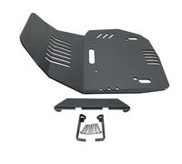 GVGFKPKZAY Protector de cárter para Benelli TRK 502X 502 Jinpeng TRK502X Protector de cárter para Motocicleta Placa Protectora para Motocicleta(Beige)